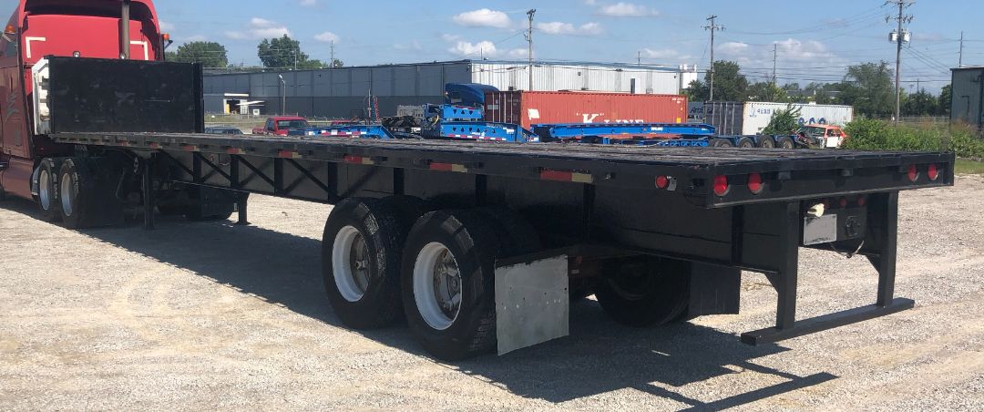 1986 WABASH NATIONAL 45 X 96 - Image 3